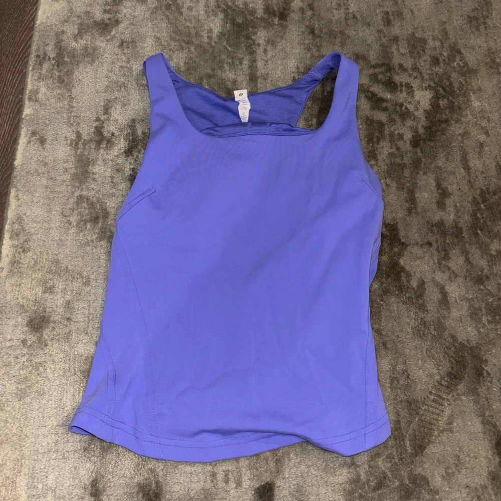 Lululemon tank